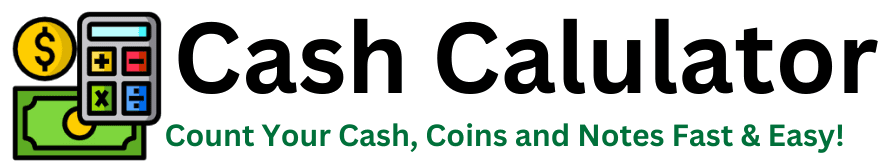 Cash Calulator Online