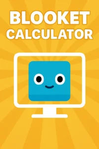 blooket calculator